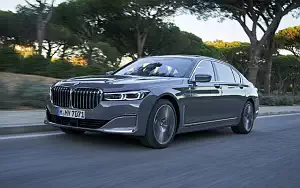   BMW 750Li xDrive - 2019