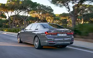   BMW 750Li xDrive - 2019