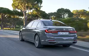   BMW 750Li xDrive - 2019
