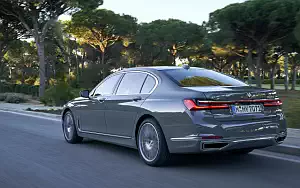   BMW 750Li xDrive - 2019