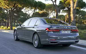   BMW 750Li xDrive - 2019