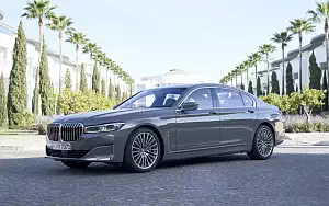   BMW 750Li xDrive - 2019