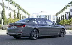   BMW 750Li xDrive - 2019