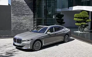   BMW 750Li xDrive - 2019