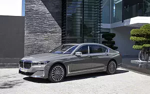   BMW 750Li xDrive - 2019