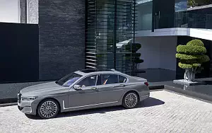   BMW 750Li xDrive - 2019