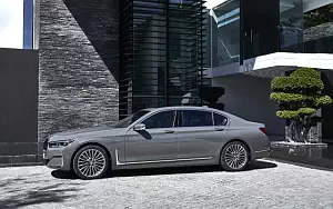  BMW 750Li xDrive - 2019