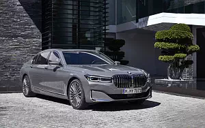   BMW 750Li xDrive - 2019