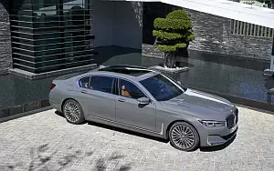  BMW 750Li xDrive - 2019