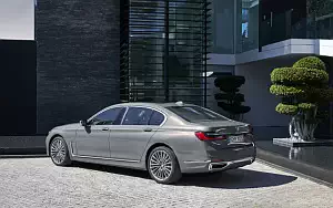   BMW 750Li xDrive - 2019