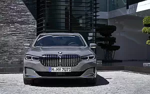   BMW 750Li xDrive - 2019