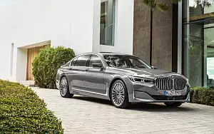  BMW 750Li xDrive - 2019