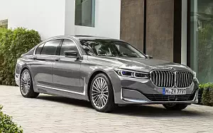   BMW 750Li xDrive - 2019