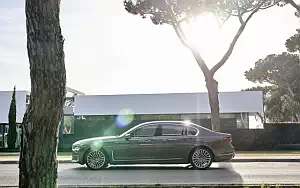   BMW 750Li xDrive - 2019