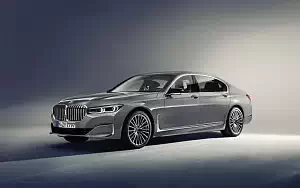   BMW 750Li xDrive - 2019