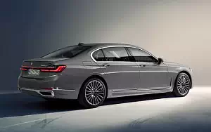   BMW 750Li xDrive - 2019