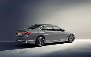   BMW 750Li xDrive - 2019