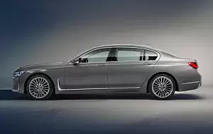   BMW 750Li xDrive - 2019