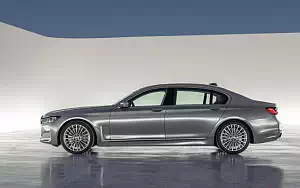   BMW 750Li xDrive - 2019