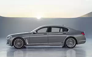   BMW 750Li xDrive - 2019