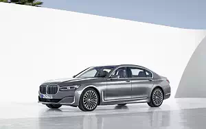   BMW 750Li xDrive - 2019