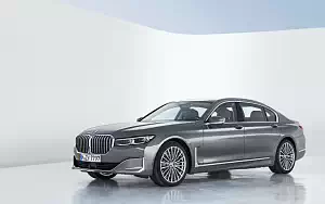   BMW 750Li xDrive - 2019