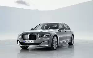   BMW 750Li xDrive - 2019