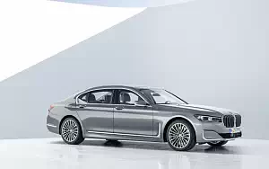  BMW 750Li xDrive - 2019