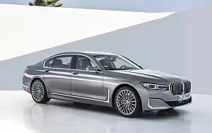   BMW 750Li xDrive - 2019