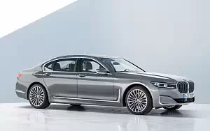   BMW 750Li xDrive - 2019