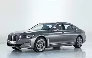   BMW 750Li xDrive - 2019
