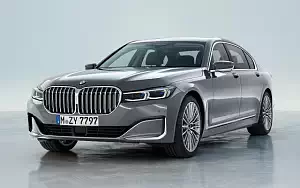   BMW 750Li xDrive - 2019
