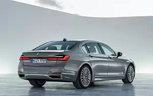   BMW 750Li xDrive - 2019