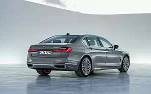   BMW 750Li xDrive - 2019