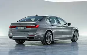   BMW 750Li xDrive - 2019