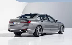   BMW 750Li xDrive - 2019