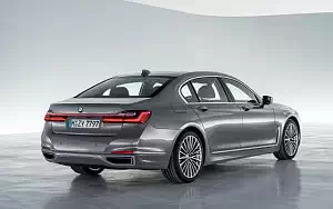   BMW 750Li xDrive - 2019