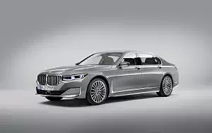   BMW 750Li xDrive - 2019