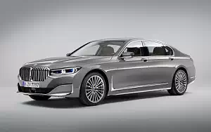   BMW 750Li xDrive - 2019