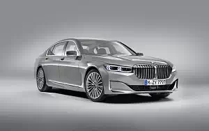   BMW 750Li xDrive - 2019