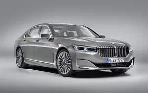   BMW 750Li xDrive - 2019
