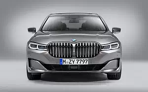   BMW 750Li xDrive - 2019