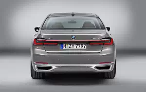   BMW 750Li xDrive - 2019