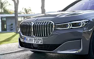   BMW 750Li xDrive - 2019