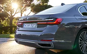   BMW 750Li xDrive - 2019