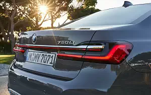   BMW 750Li xDrive - 2019