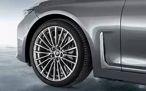   BMW 750Li xDrive - 2019