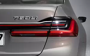   BMW 750Li xDrive - 2019