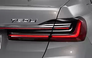   BMW 750Li xDrive - 2019
