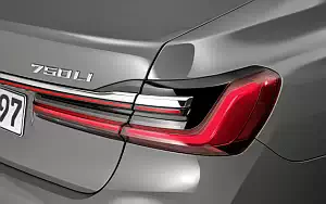  BMW 750Li xDrive - 2019